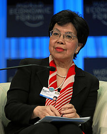 Margaret Chan Quotes