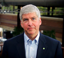 Rick Snyder Quotes