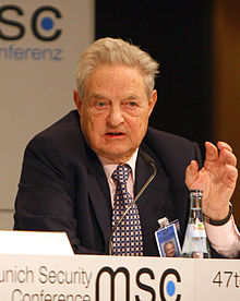 George Soros Quotes