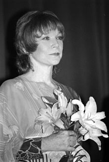 Shirley MacLaine Quotes