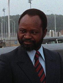 Samora Machel Quotes