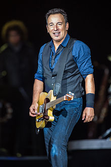 Bruce Springsteen Quotes