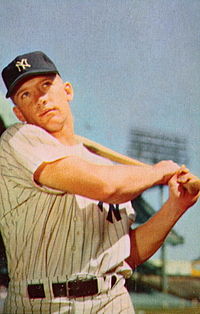 Mickey Mantle Quotes