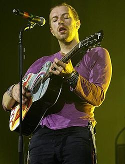 Chris Martin Quotes