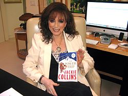 Jackie Collins Quotes