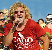 Sammy Hagar Quotes