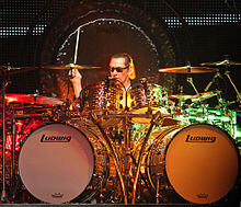 Alex Van Halen Quotes