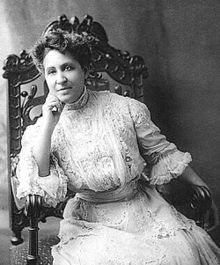 Mary Church Terrell Quotes