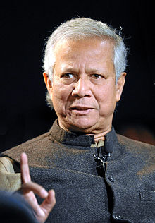 Muhammad Yunus Quotes