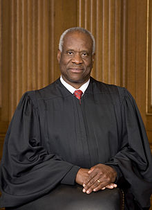 Clarence Thomas Quotes