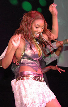 Brandy Norwood Quotes