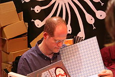 Chris Ware Quotes