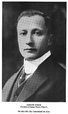 Adolph Zukor Quotes