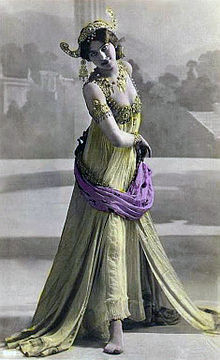 Mata Hari Quotes