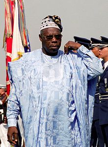 Olusegun Obasanjo Quotes