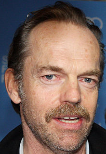 Hugo Weaving Quotes