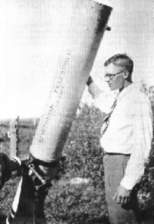 Clyde Tombaugh Quotes