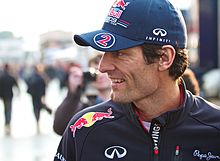 Mark Webber Quotes