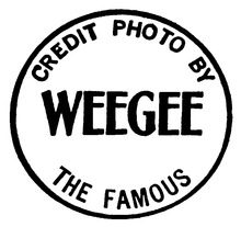 Weegee Quotes