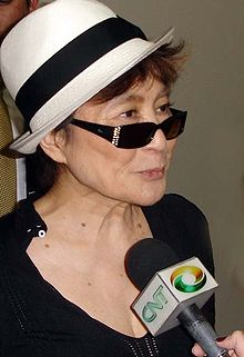 Yoko Ono Quotes