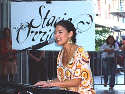 Stacie Orrico Quotes