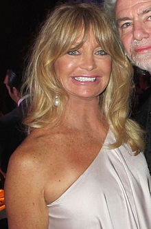 Goldie Hawn Quotes