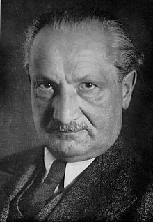 Martin Heidegger Quotes