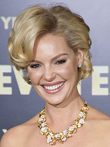 Katherine Heigl Quotes